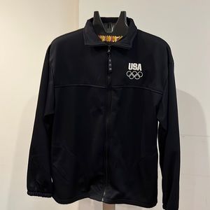 Like New Olympic Team USA Men’s Lightweight Jacket